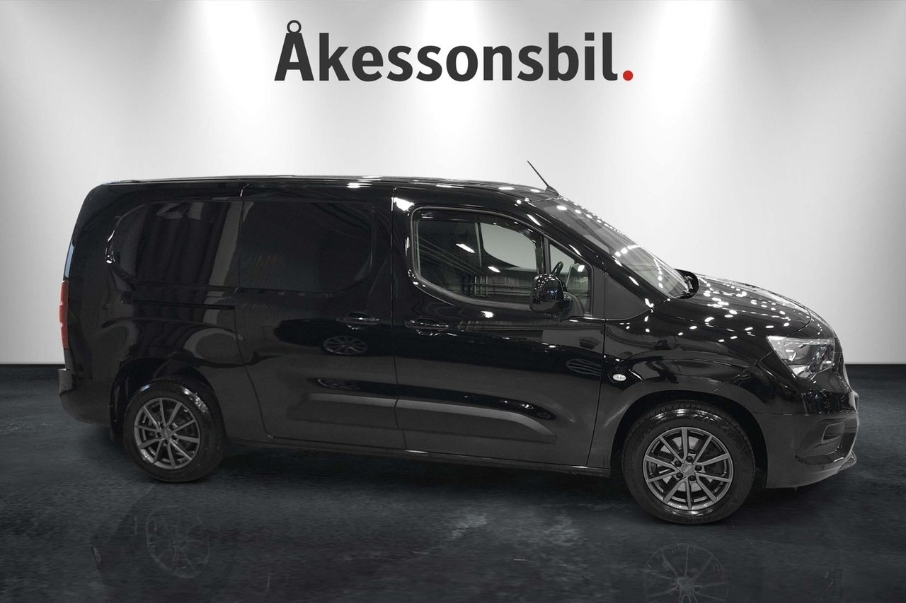 Opel Combo L2 130hk AT Premium 2021, bild 4/10