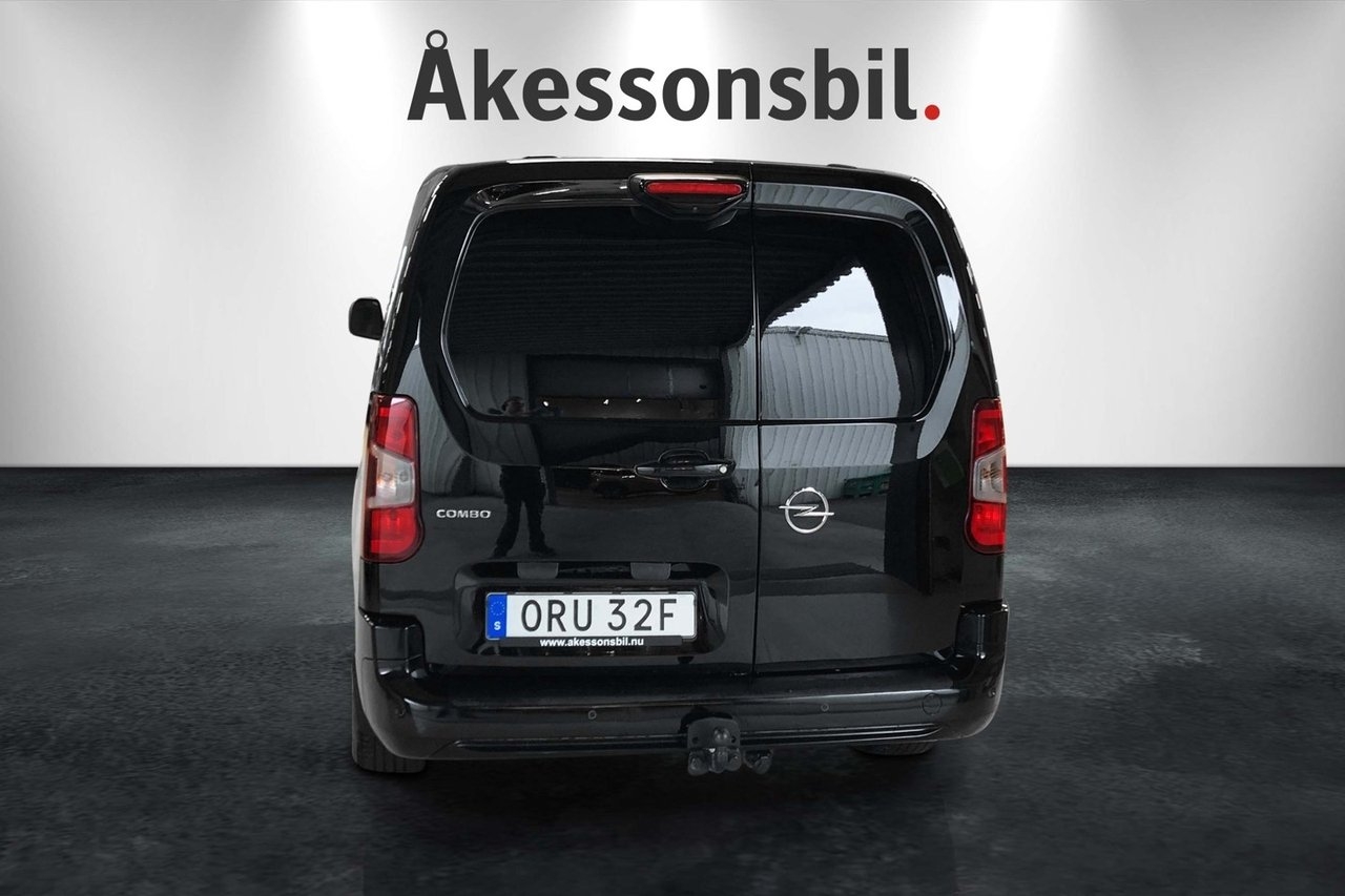 Opel Combo L2 130hk AT Premium 2021, bild 6/10