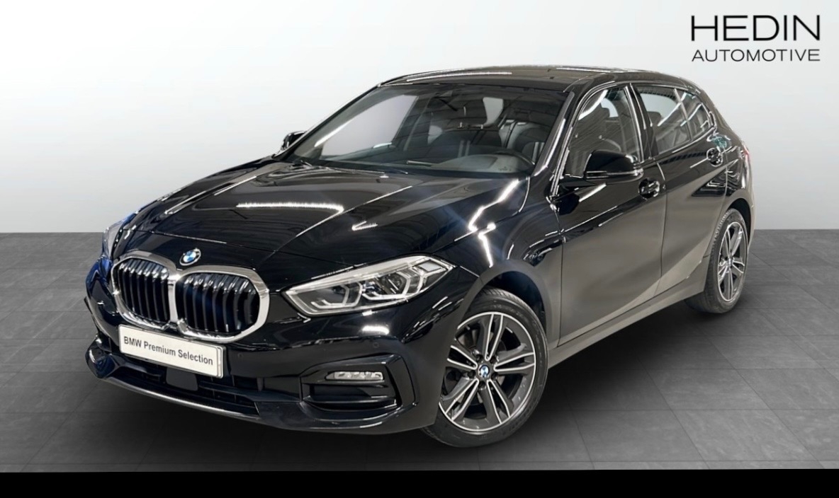 BMW 118 i Steptronic 2023, photo 2/2