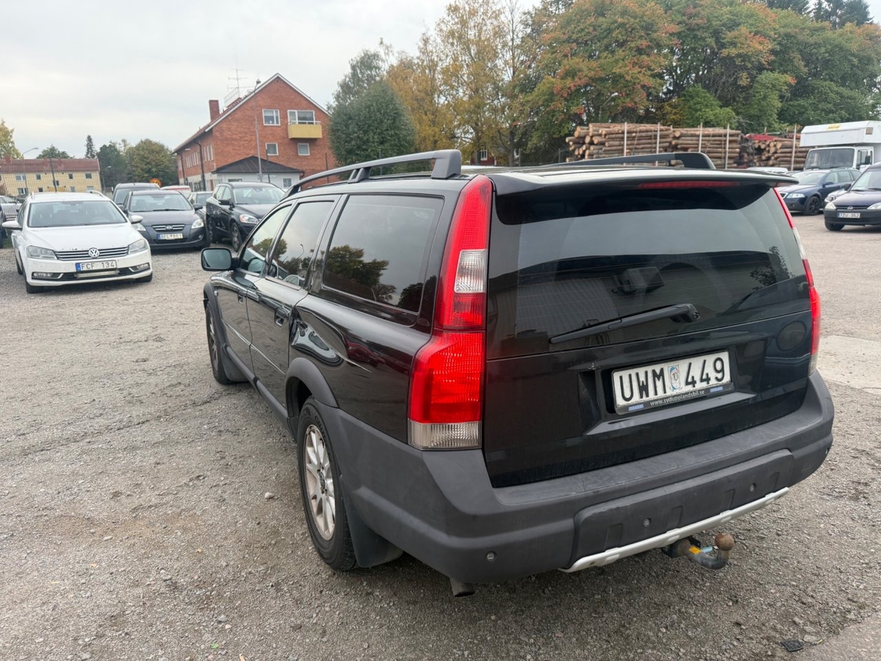 Volvo XC70 D5 AWD Business Euro 3 2004, bild 5/6