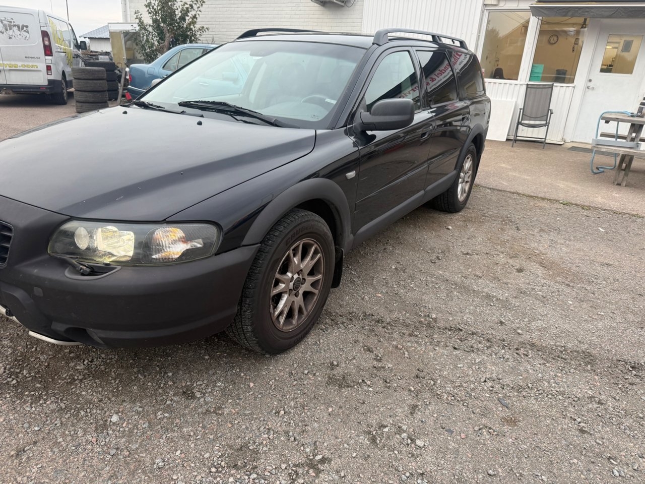 Volvo XC70 D5 AWD Business Euro 3 2004, bild 3/6
