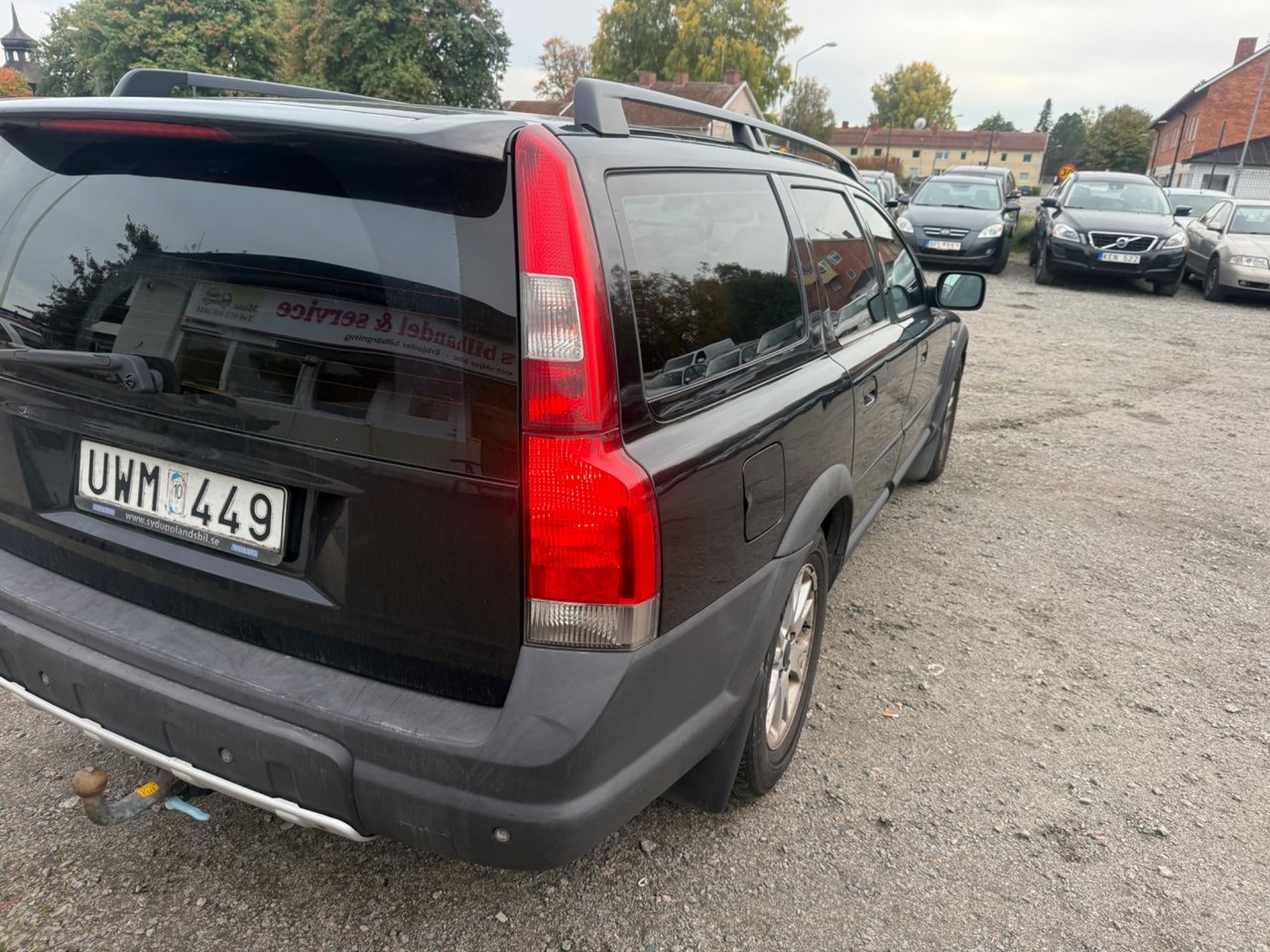 Volvo XC70 D5 AWD Business Euro 3 2004, bild 6/6