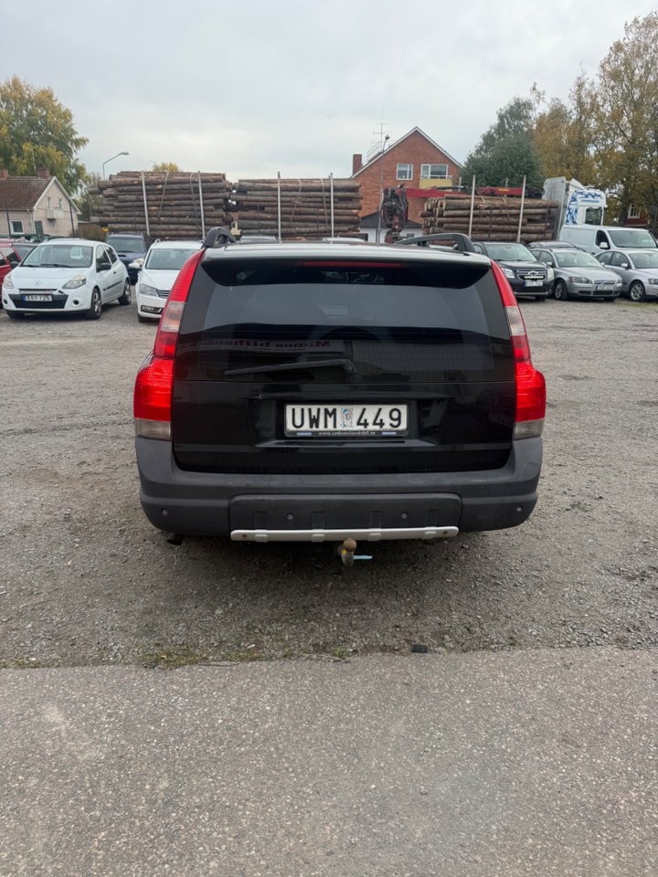 Volvo XC70 D5 AWD Business Euro 3 2004, bild 4/6
