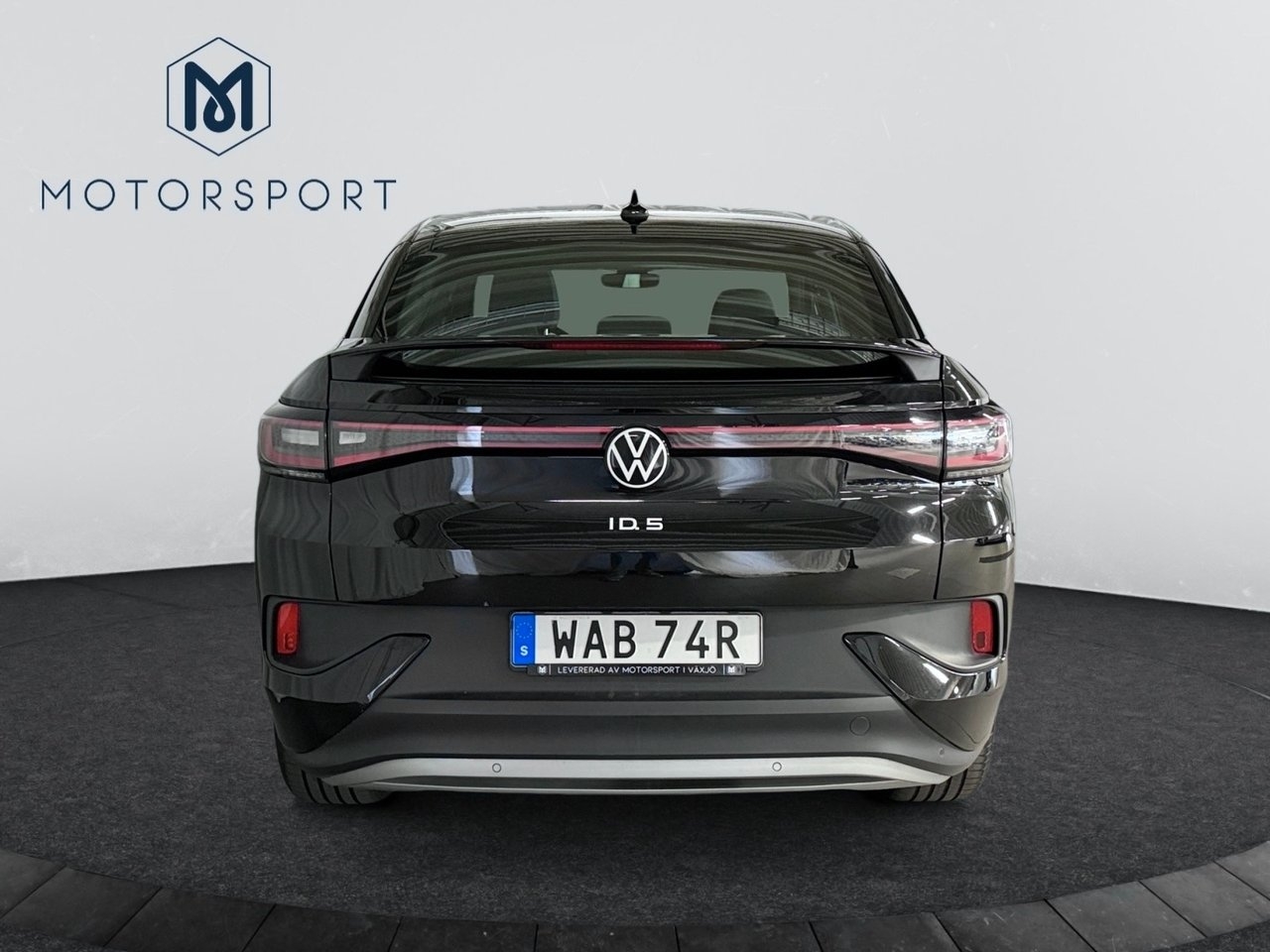 Volkswagen ID.5 2023, bild 7/24