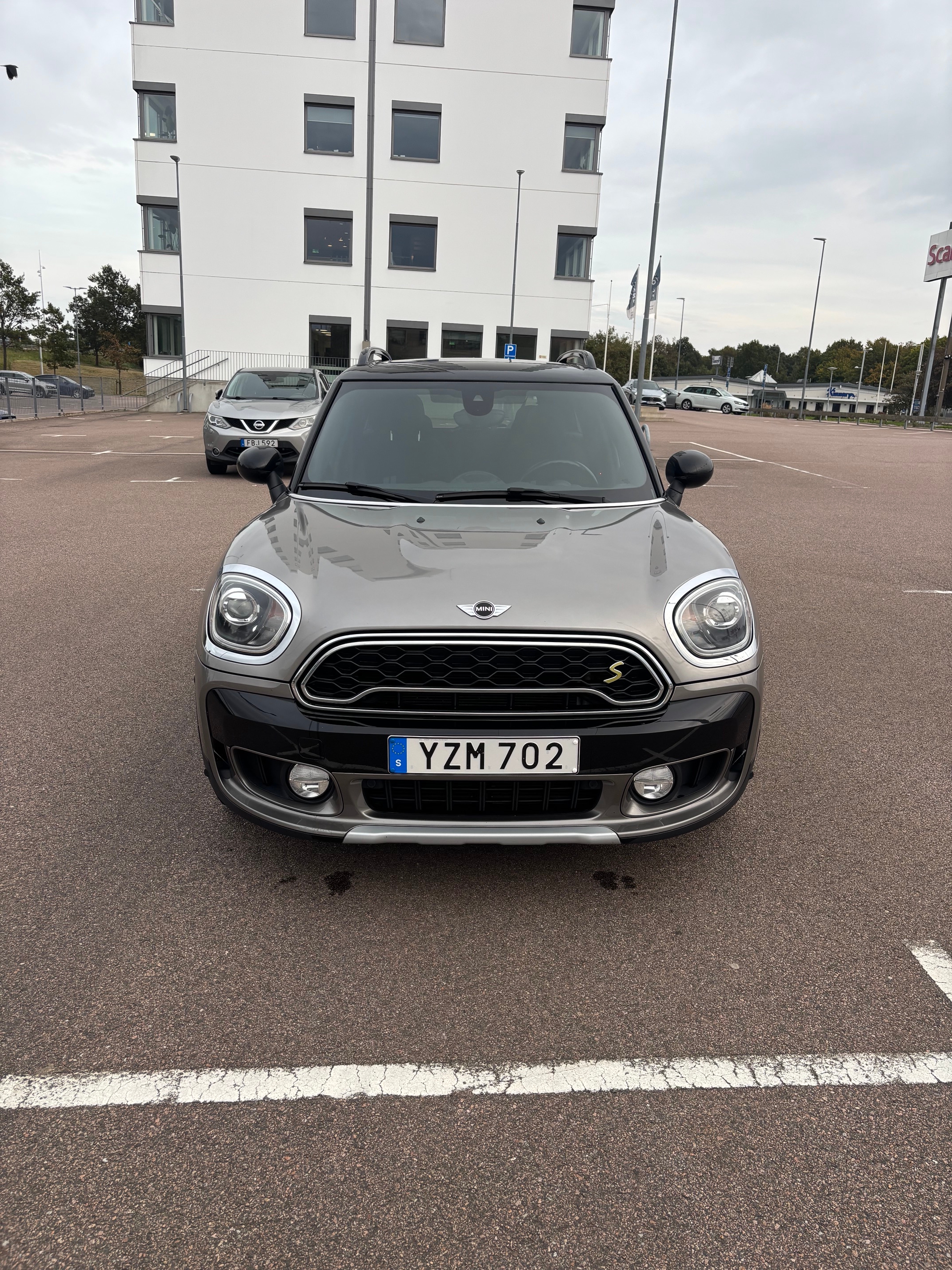 MINI Countryman 2018, kuva 6/7