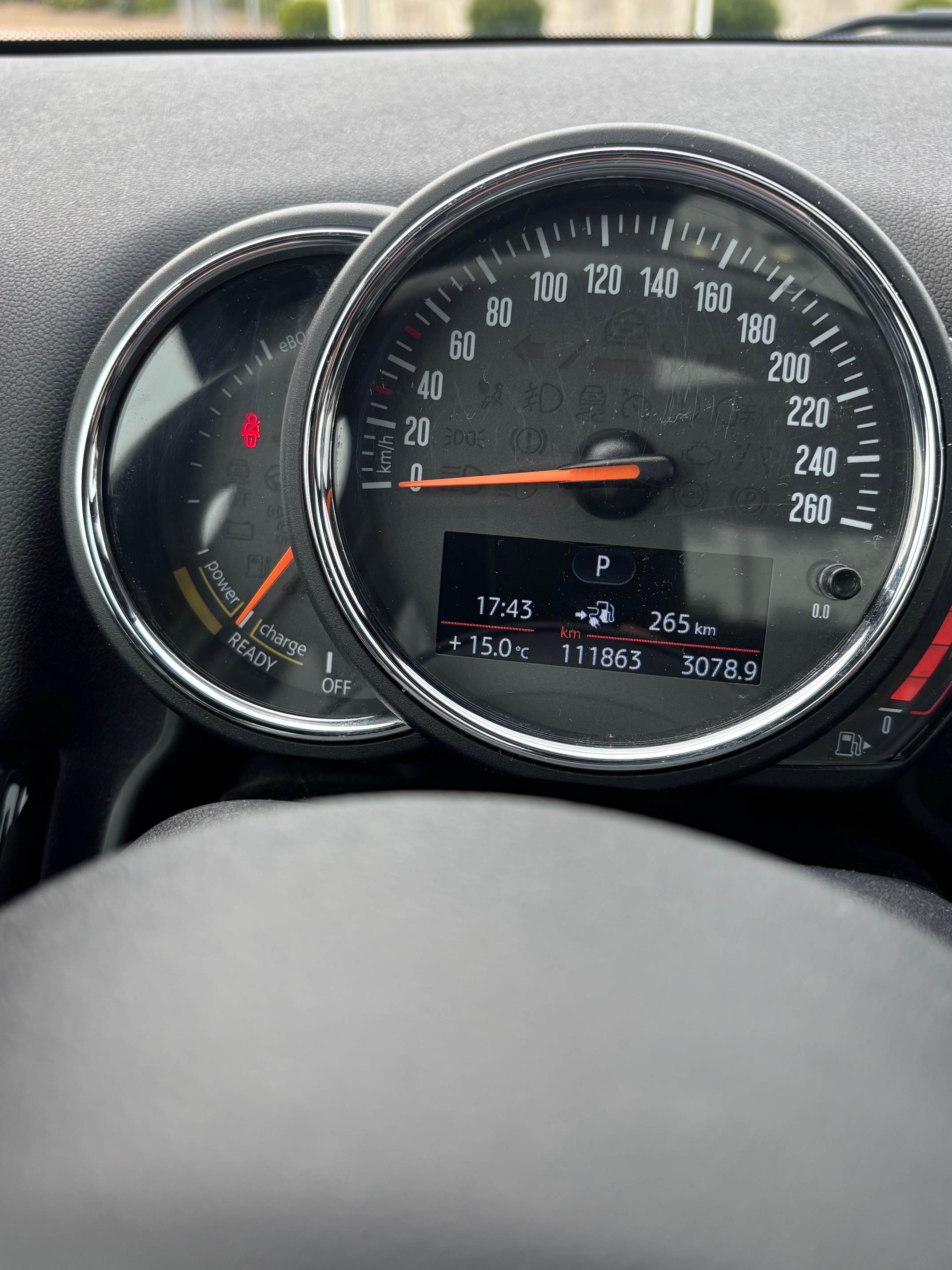 MINI Countryman 2018, kuva 5/7