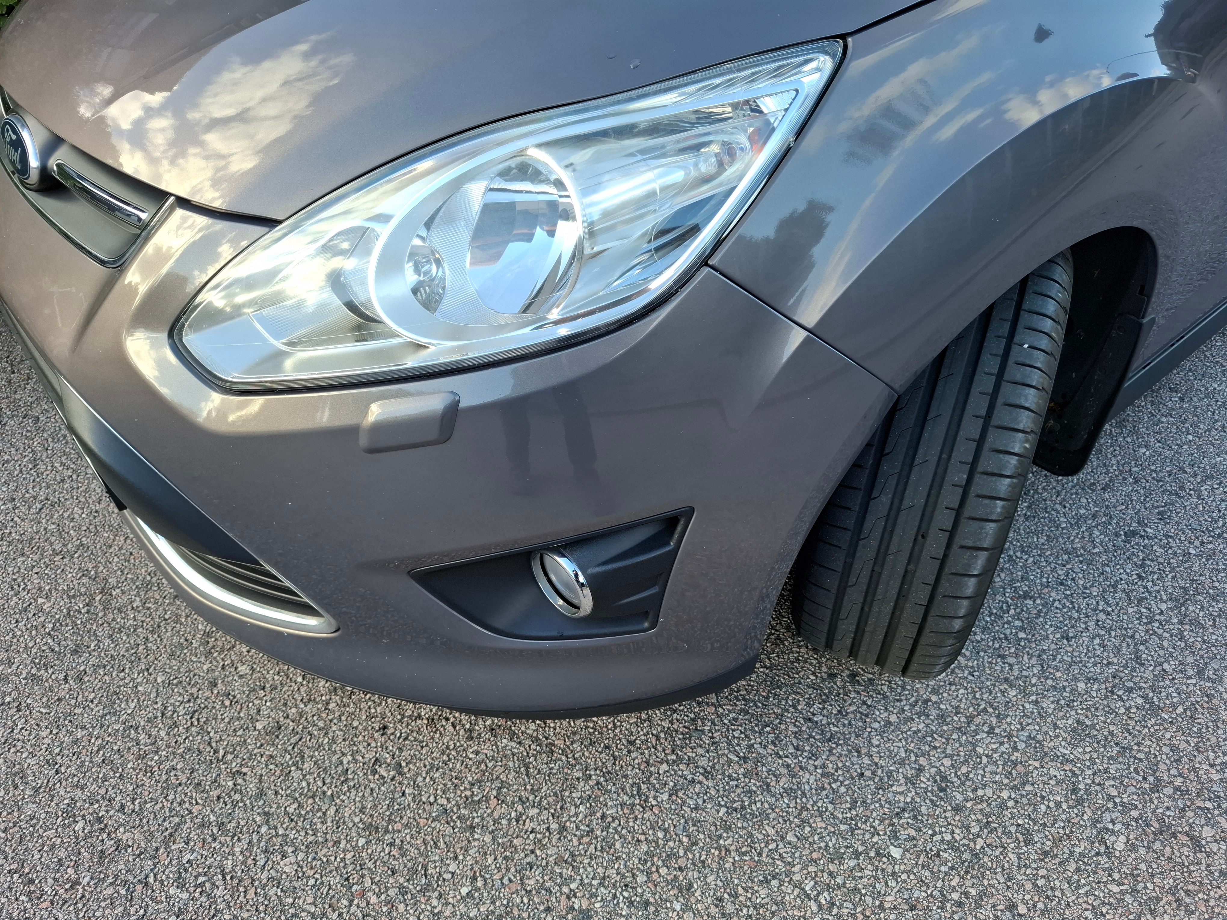Ford C-Max 1.6 Ti-VCT Flexifuel Manuell 2011, bild 5/9