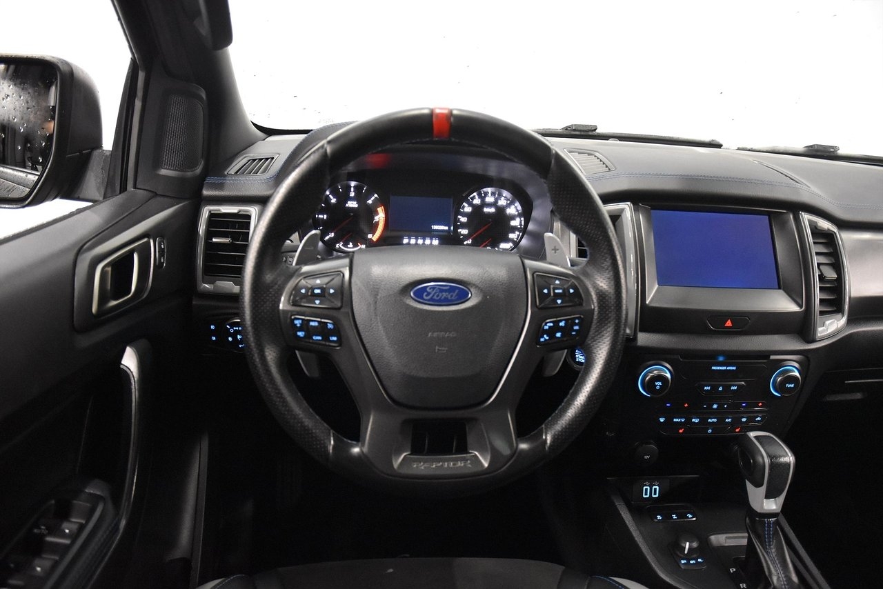 Ford Ranger 2021, bild 2/10