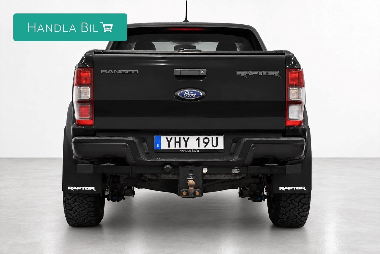 Ford Ranger 2021, bild 6/10