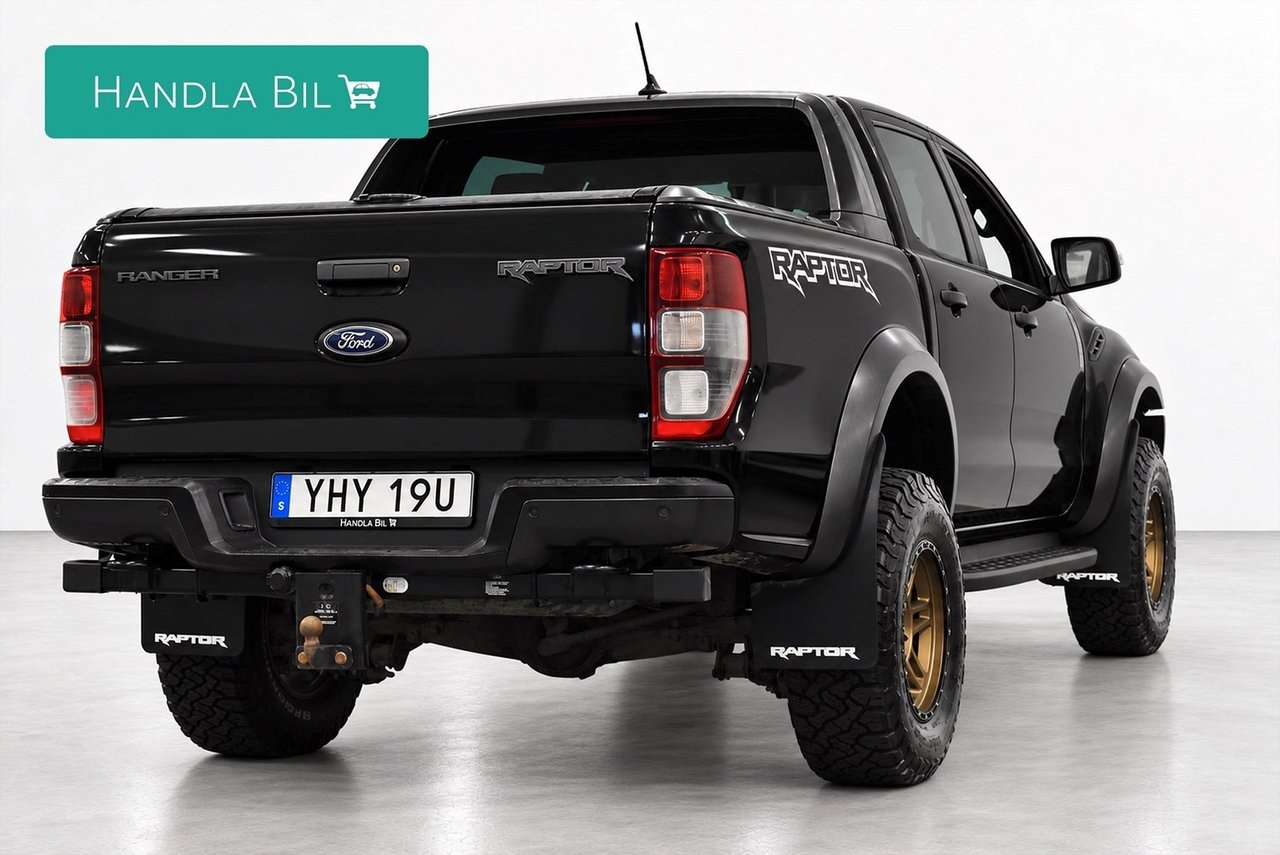 Ford Ranger 2021, bild 5/10