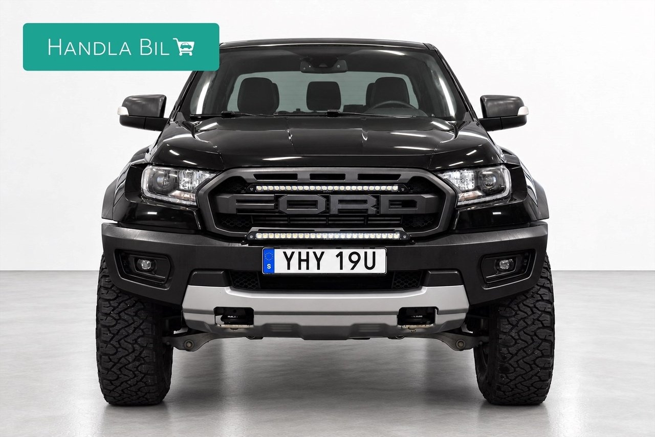 Ford Ranger 2021, bild 3/10