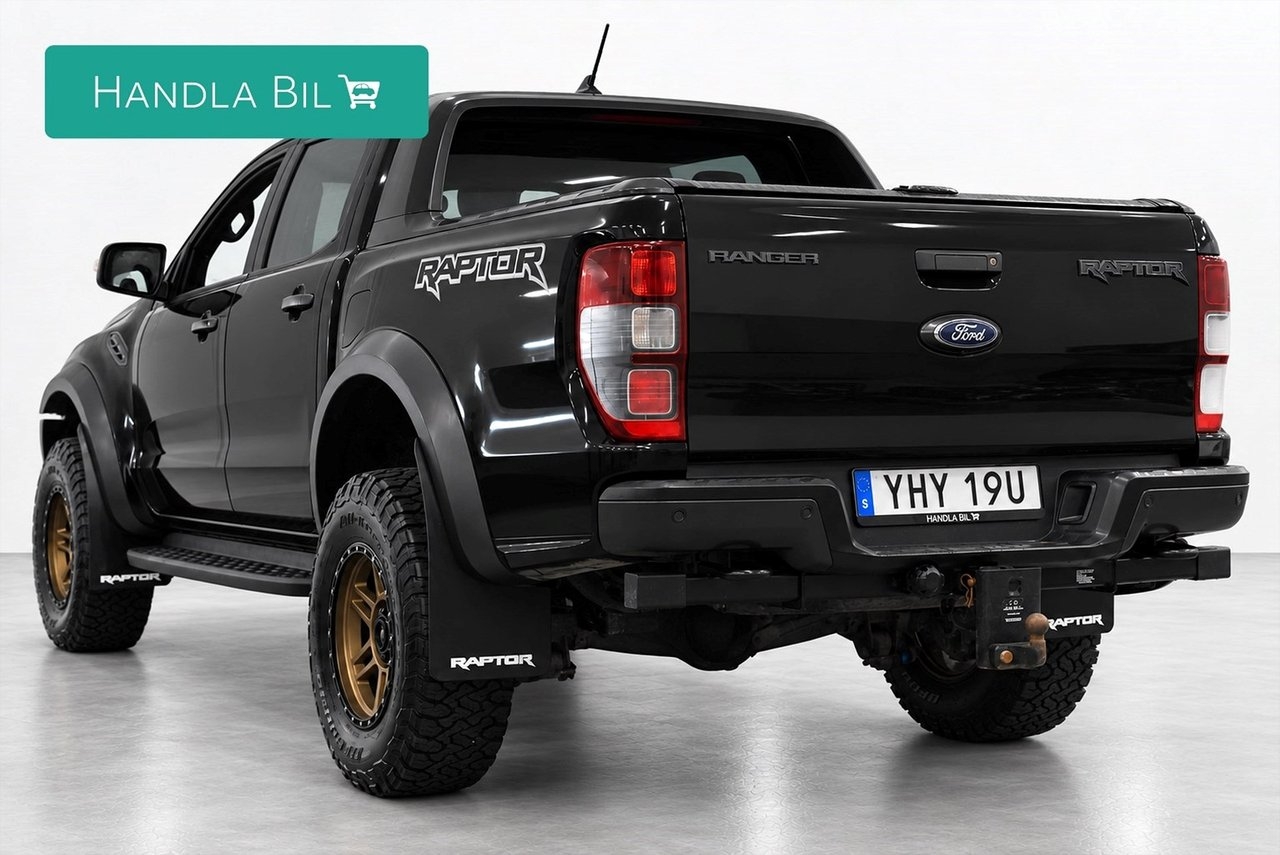 Ford Ranger 2021, bild 7/10