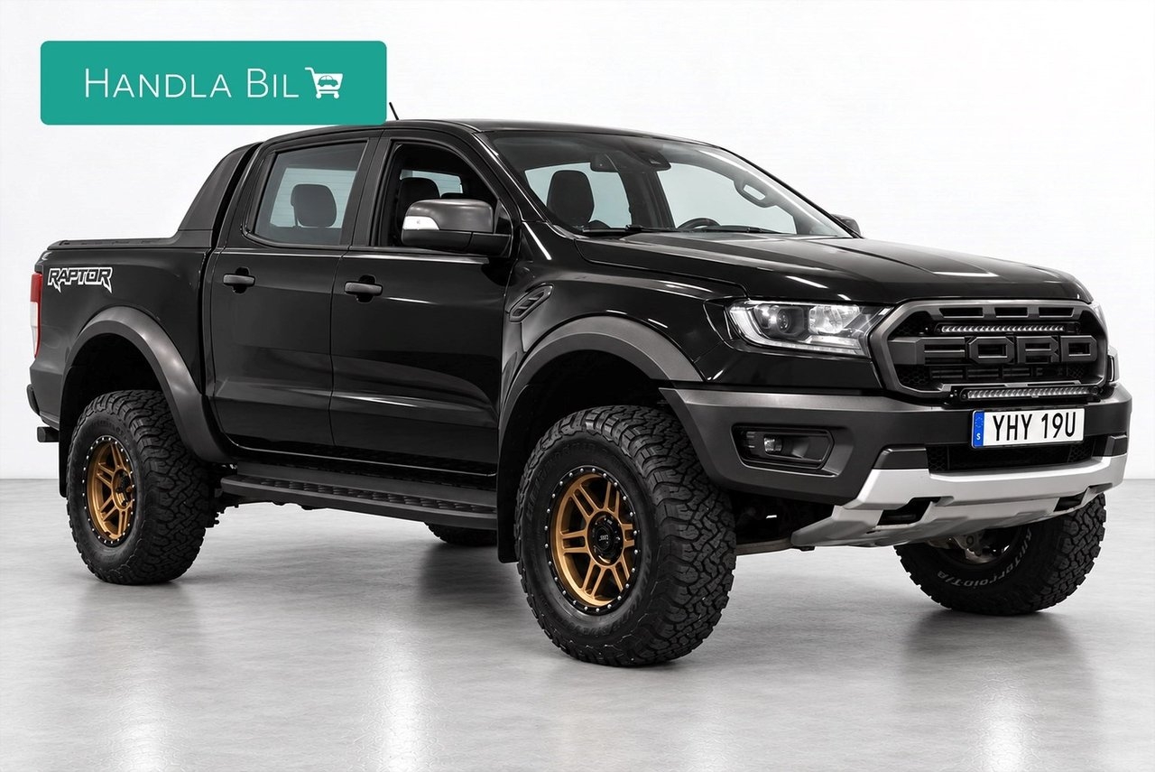 Ford Ranger 2021, bild 4/10