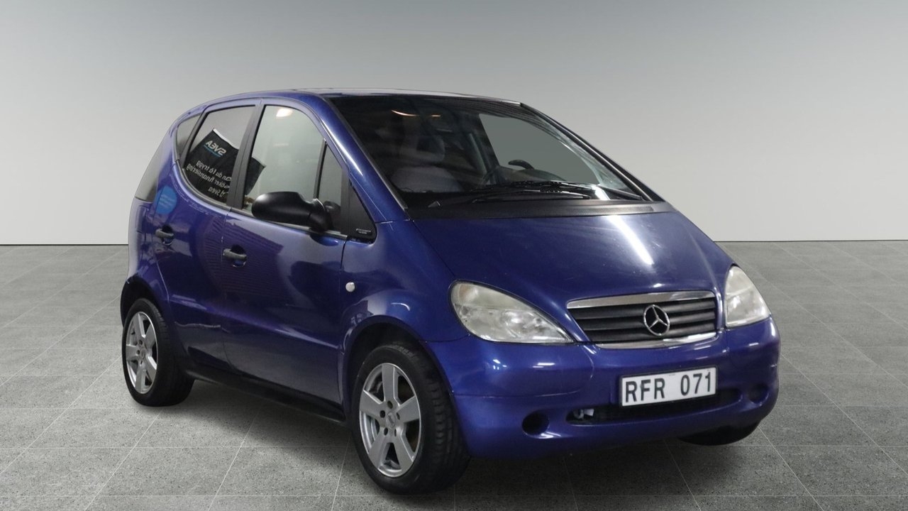 Mercedes-Benz A