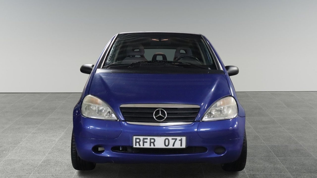 Mercedes-Benz A 160 1999, bild 2/10