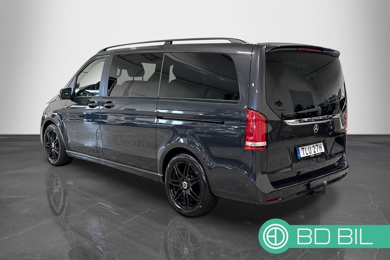 Mercedes-Benz V 300d 4Matic AMG 2021, bild 2/10