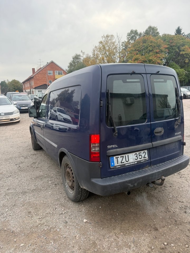 Opel Combo Van IP 1.6 2004, bild 6/6