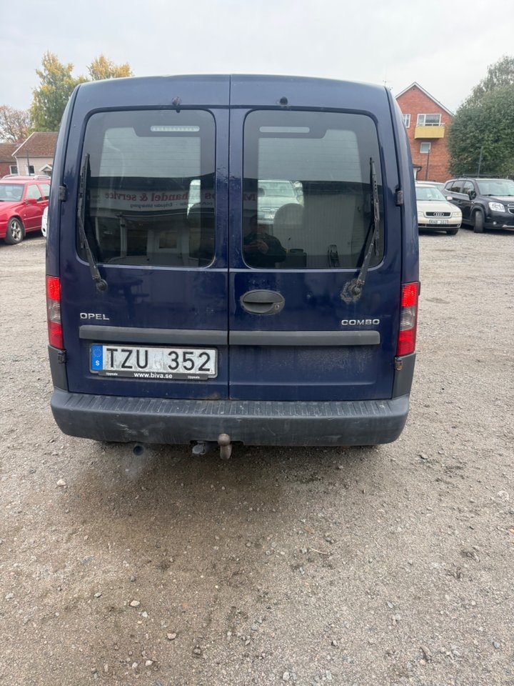 Opel Combo Van IP 1.6 2004, bild 5/6