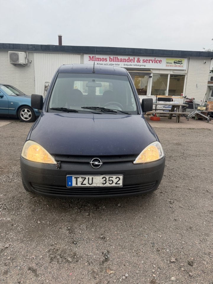 Opel Combo