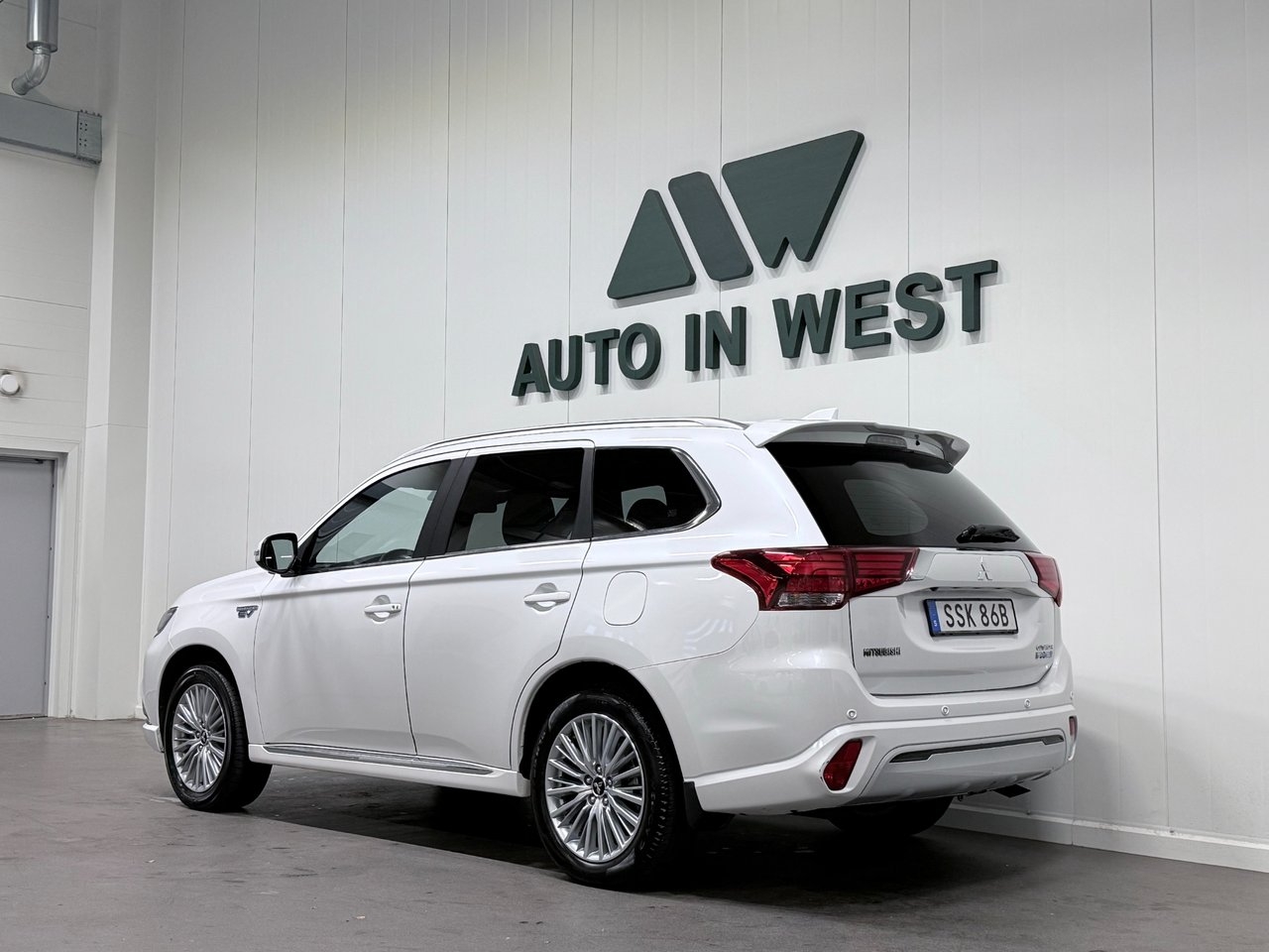 Mitsubishi Outlander 2019, bild 4/10