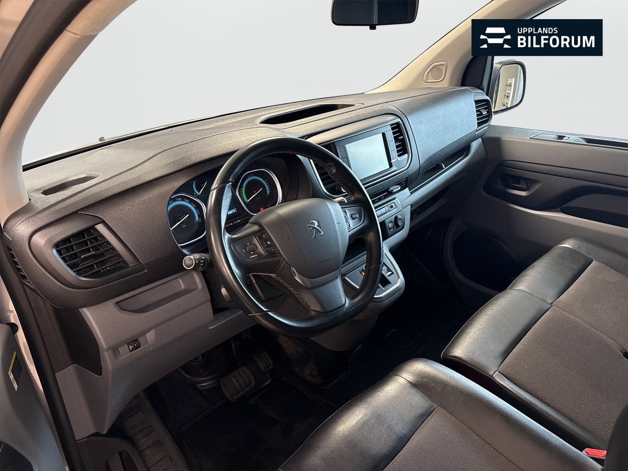 Peugeot e-Expert 2022, bild 7/10