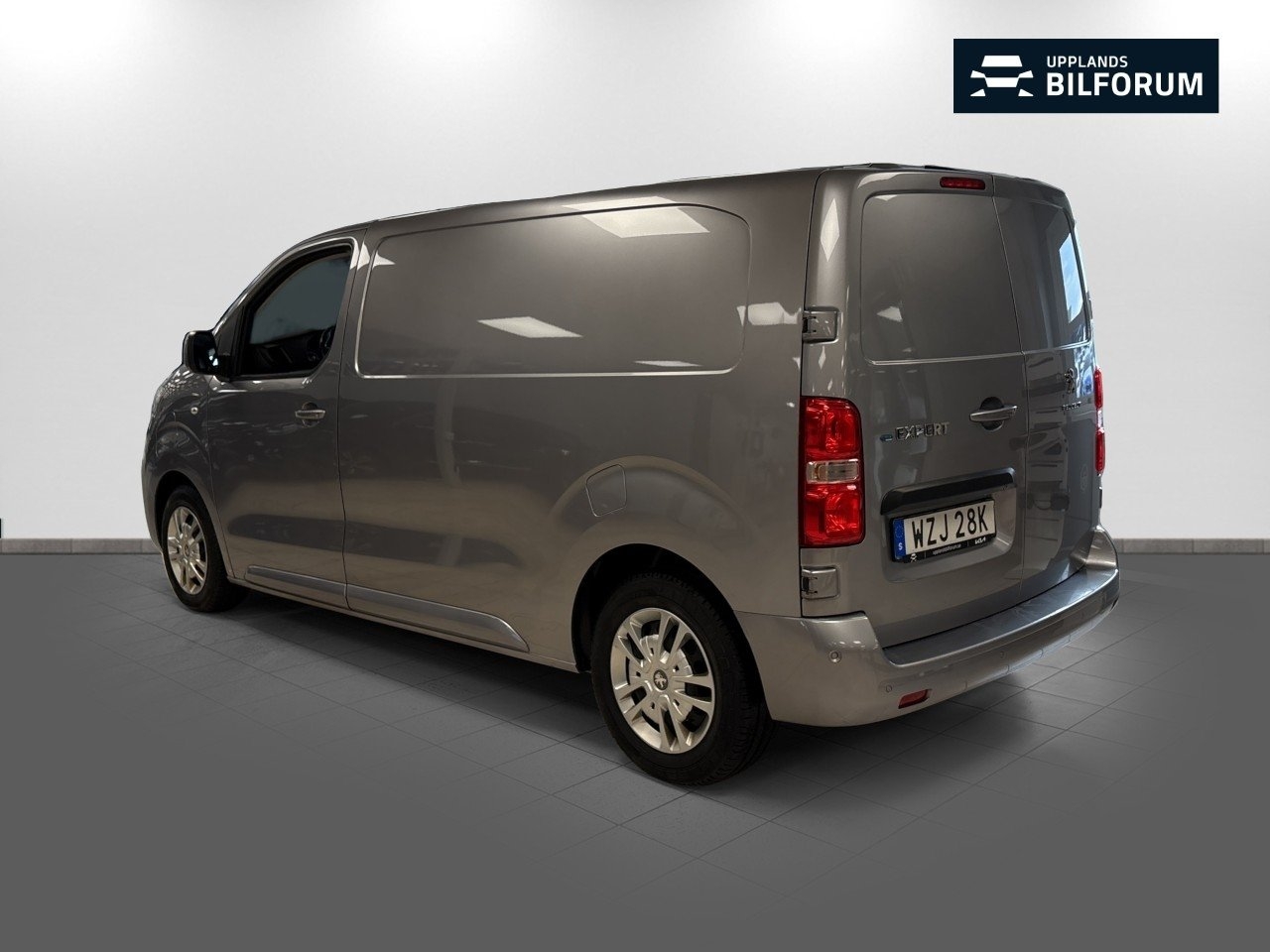 Peugeot e-Expert 2022, bild 6/10