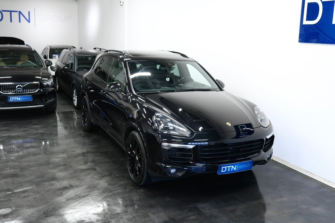 Porsche Cayenne 2018, bild 5/10