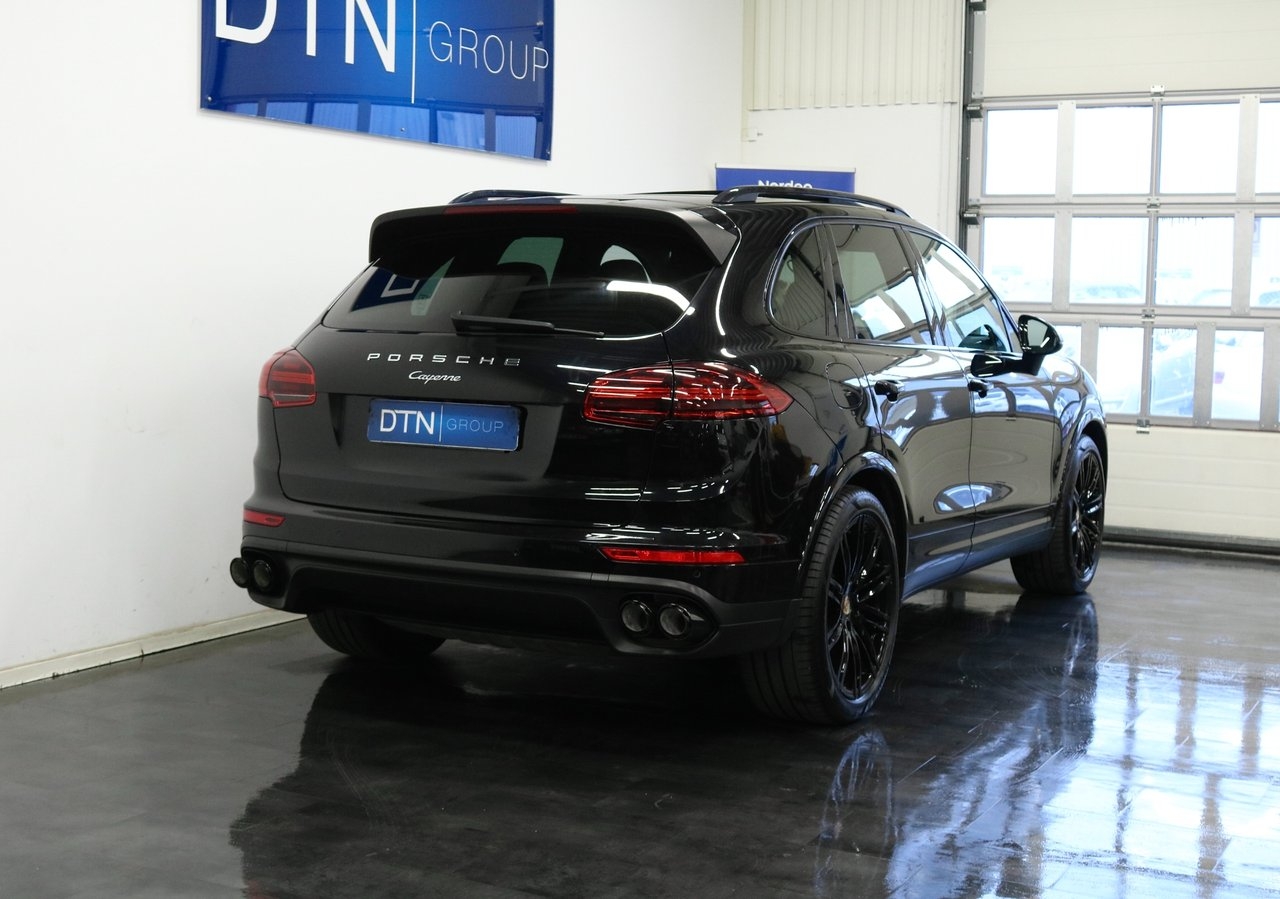 Porsche Cayenne 2018, bild 3/10