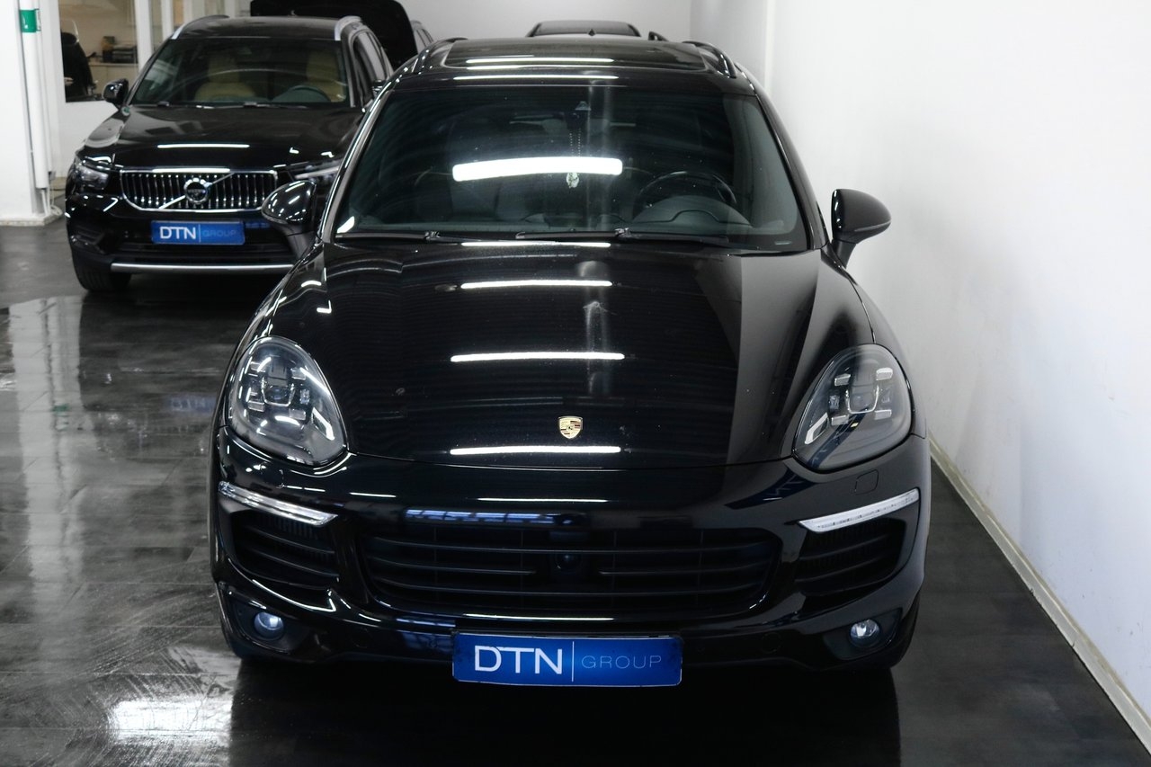 Porsche Cayenne 2018, bild 6/10