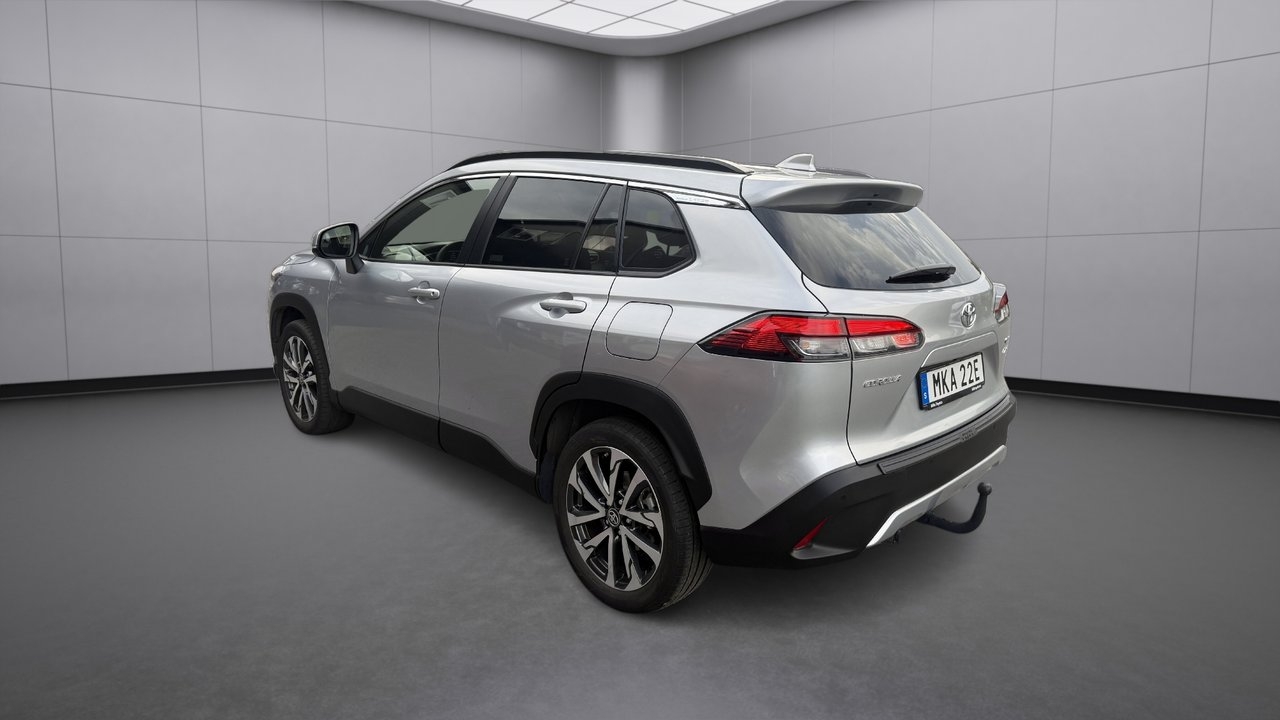 Toyota Corolla Cross 2025, bild 3/10