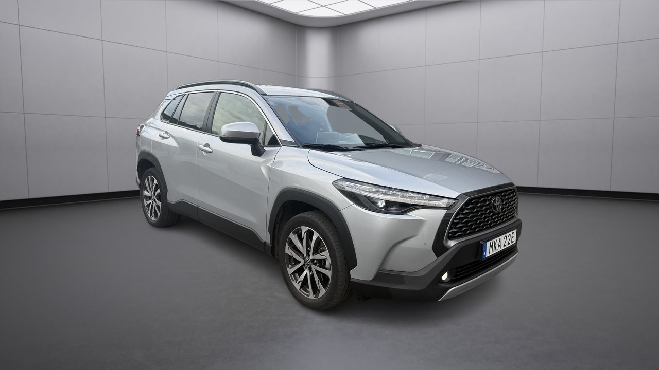 Toyota Corolla Cross 2025, bild 7/10