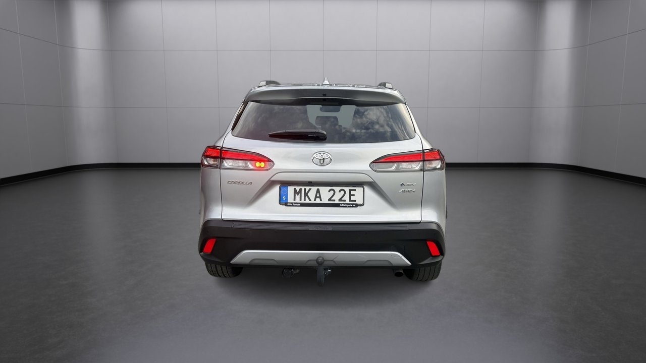 Toyota Corolla Cross 2025, bild 4/10