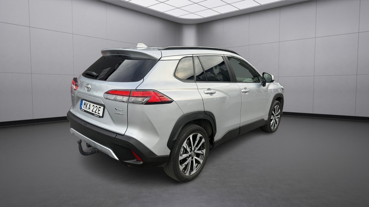 Toyota Corolla Cross 2025, bild 5/10