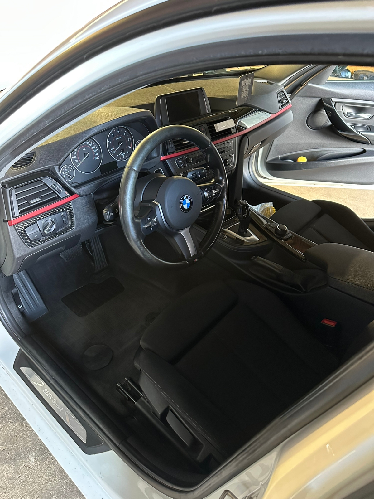 BMW 320 d Touring Steptronic 2015, bild 4/4