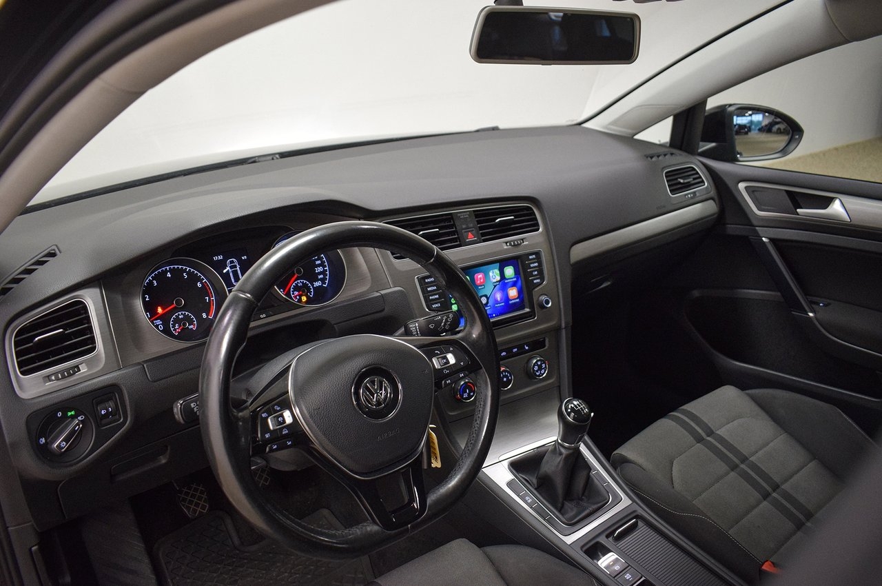 Volkswagen Golf Sportscombi 1.2 TSI 2017, bild 7/10