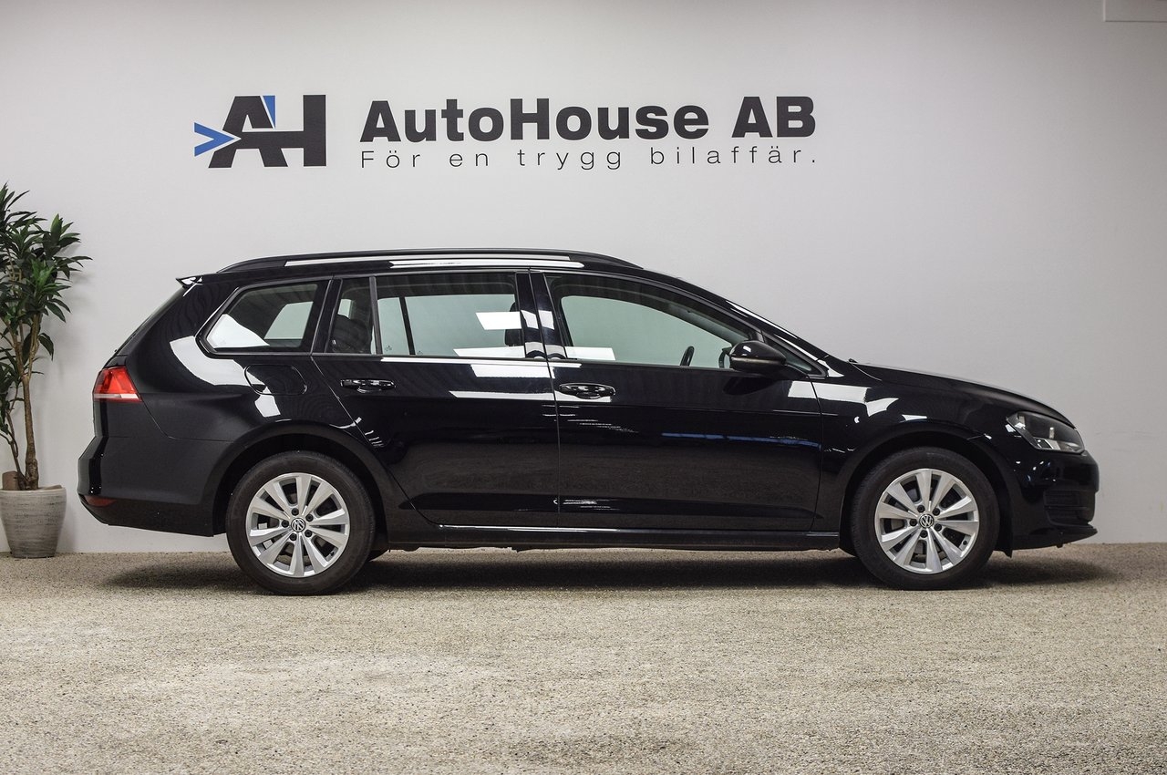 Volkswagen Golf Sportscombi 1.2 TSI 2017, bild 3/10