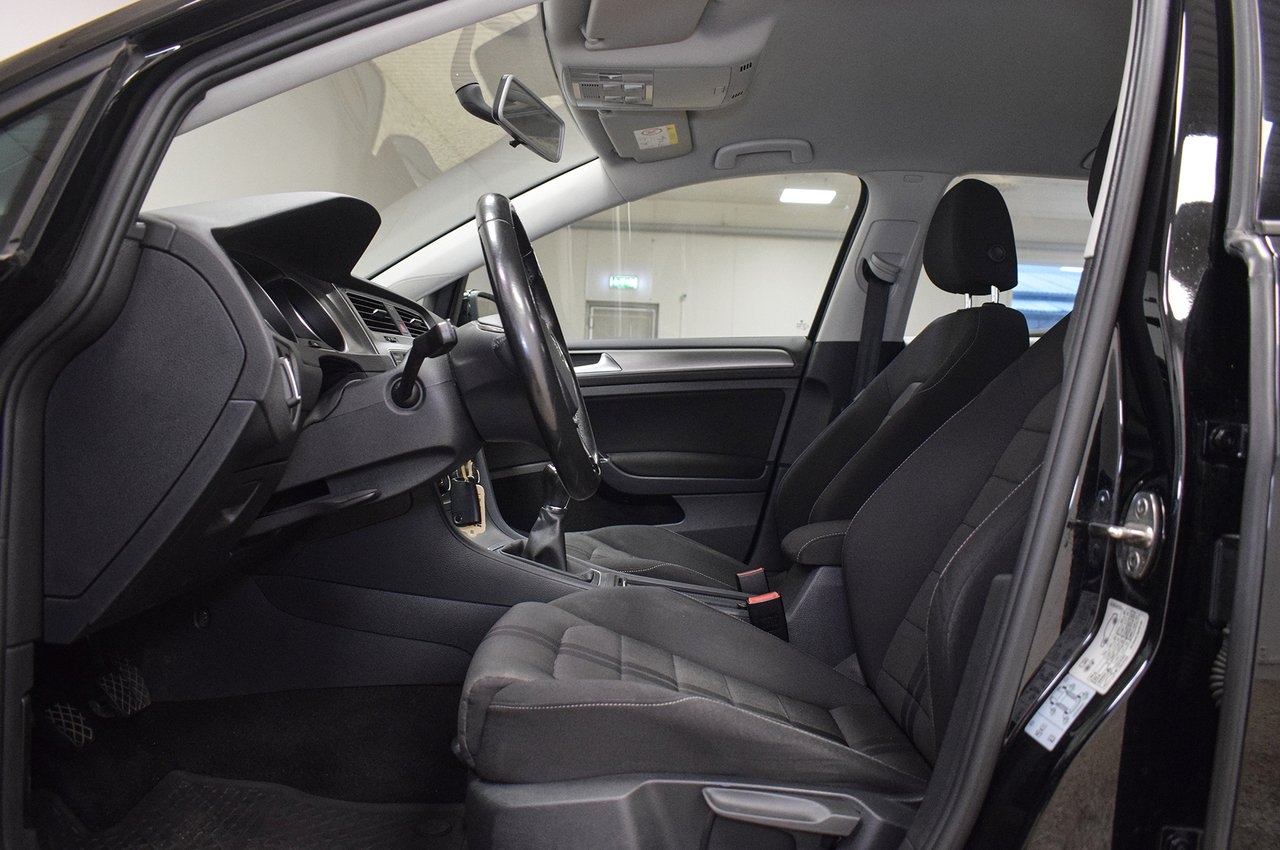 Volkswagen Golf Sportscombi 1.2 TSI 2017, bild 6/10