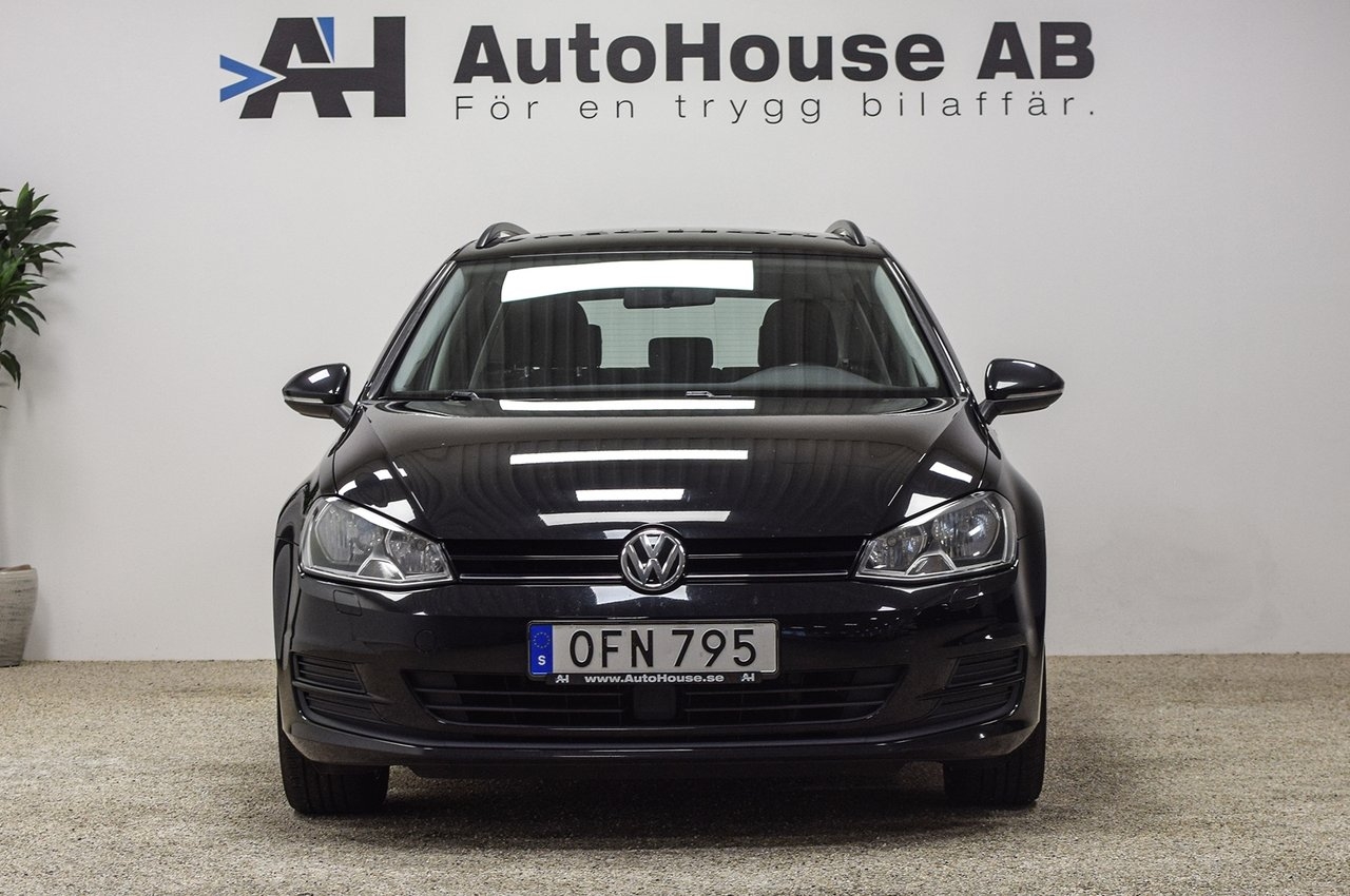 Volkswagen Golf Sportscombi 1.2 TSI 2017, bild 4/10