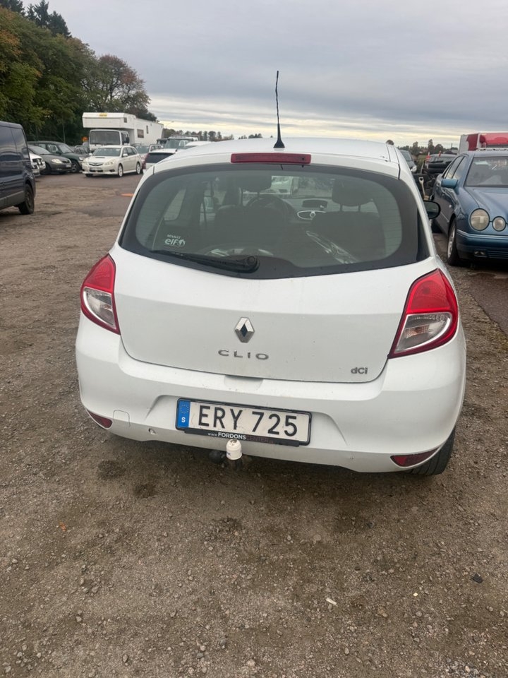 Renault Clio 2012, bild 4/4