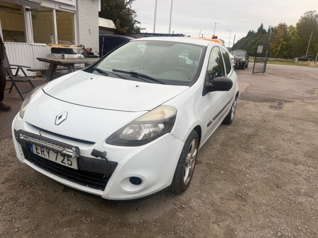 Renault Clio 2012, bild 3/4