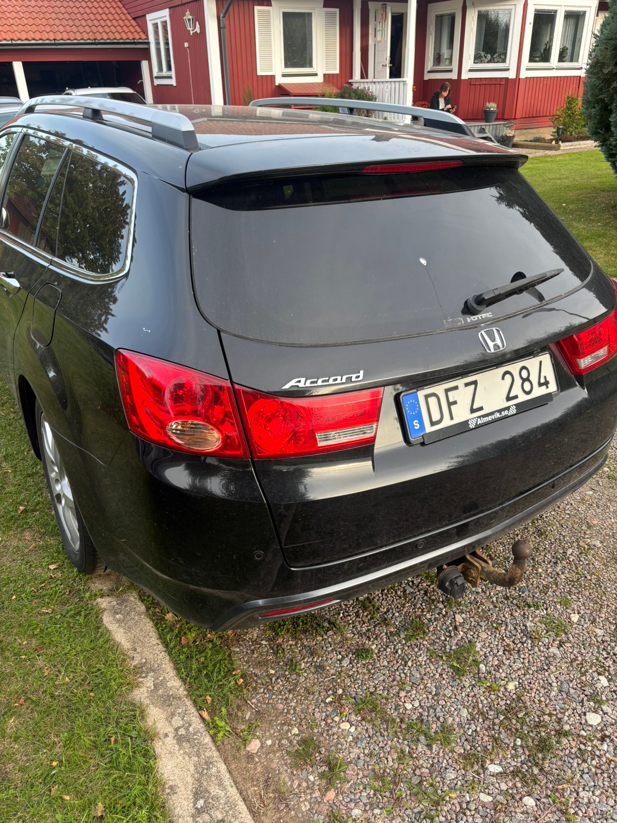 Honda Accord 2013, bild 3/6