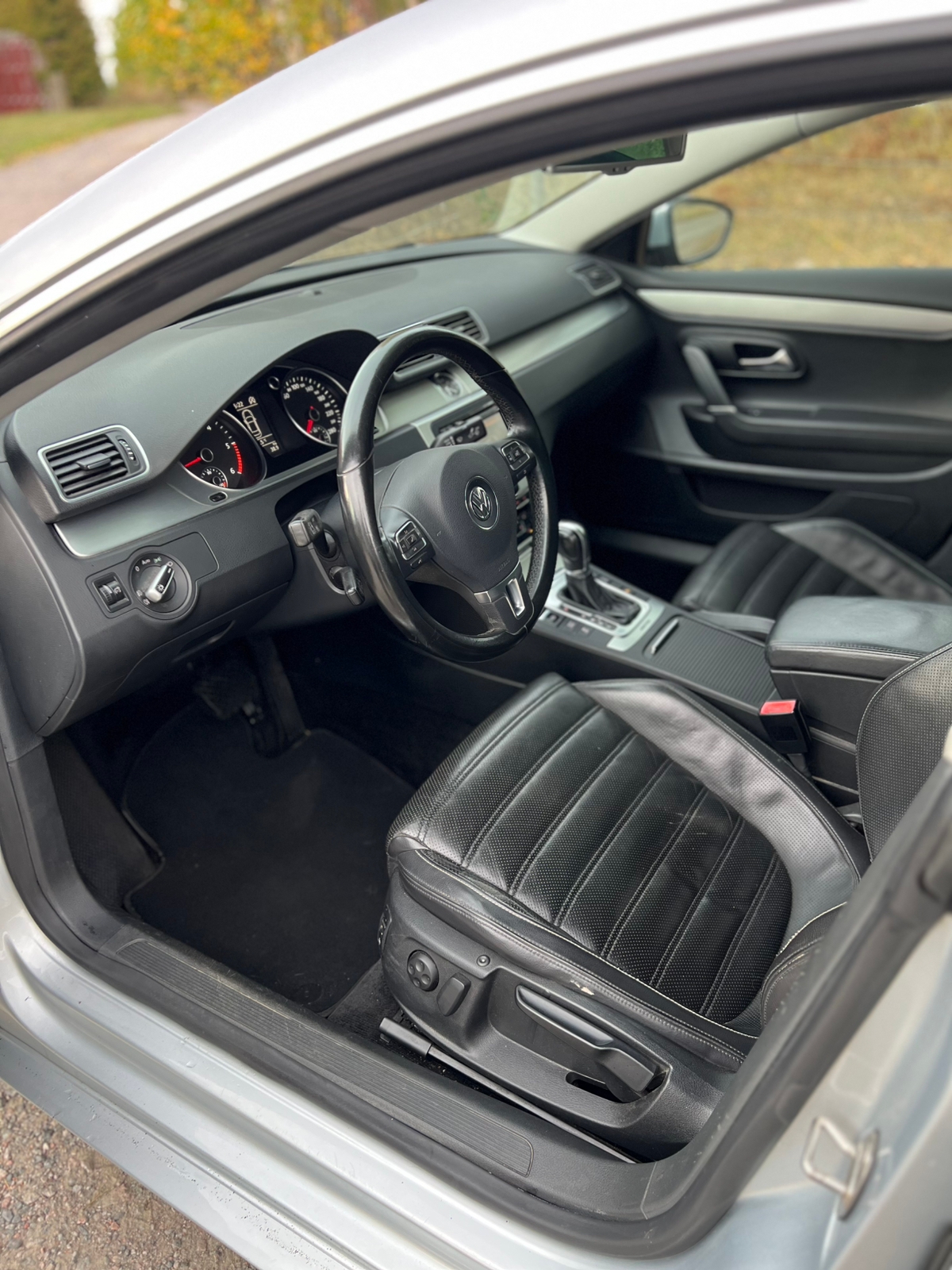 Volkswagen Passat CC 2012, bild 3/6