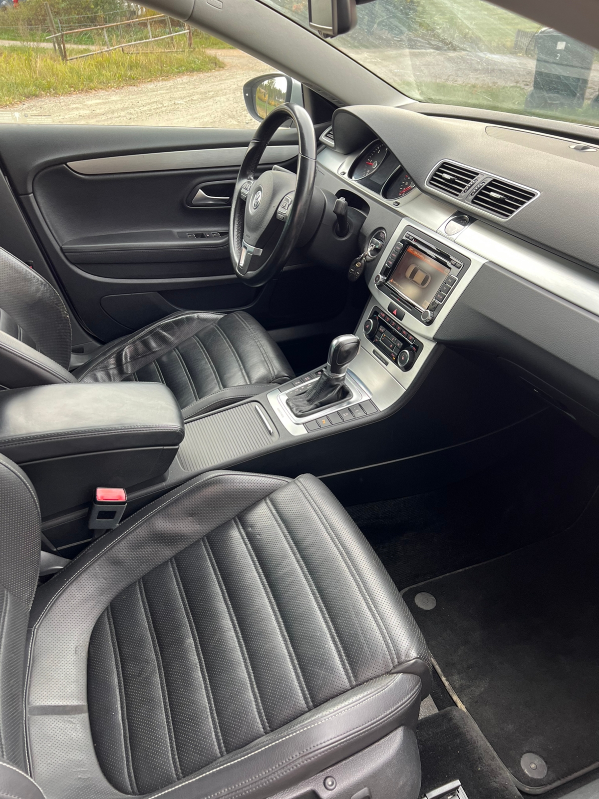 Volkswagen Passat CC 2012, bild 4/6