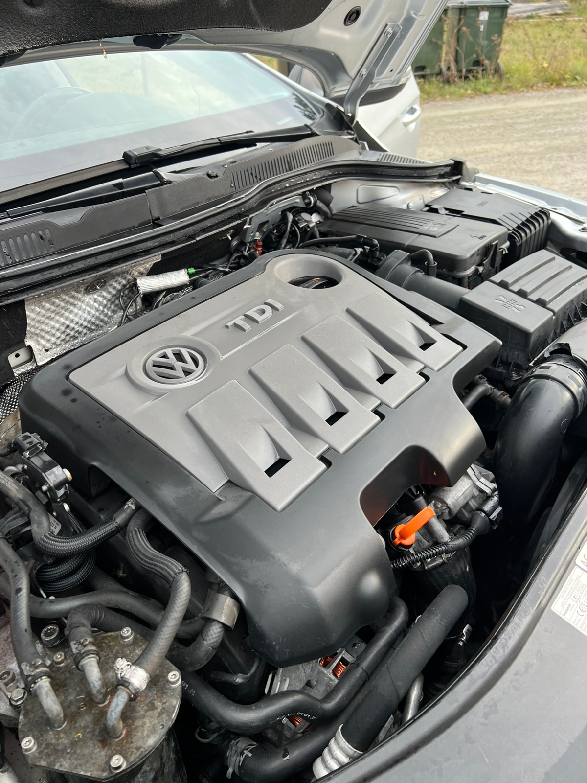 Volkswagen Passat CC 2012, bild 6/6