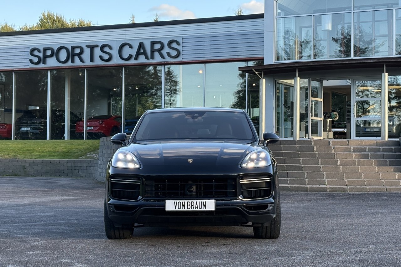 Porsche Cayenne 2020, bild 4/10