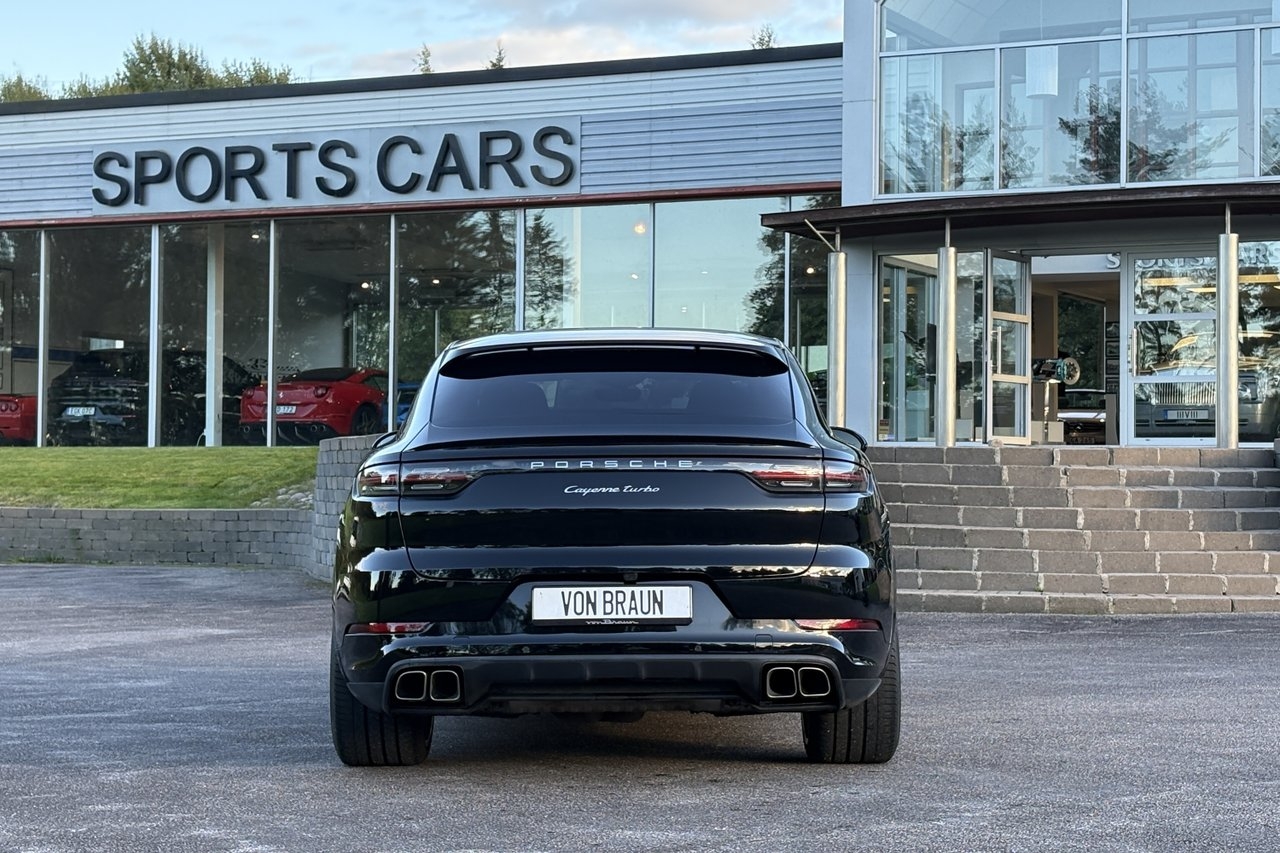 Porsche Cayenne 2020, bild 3/10