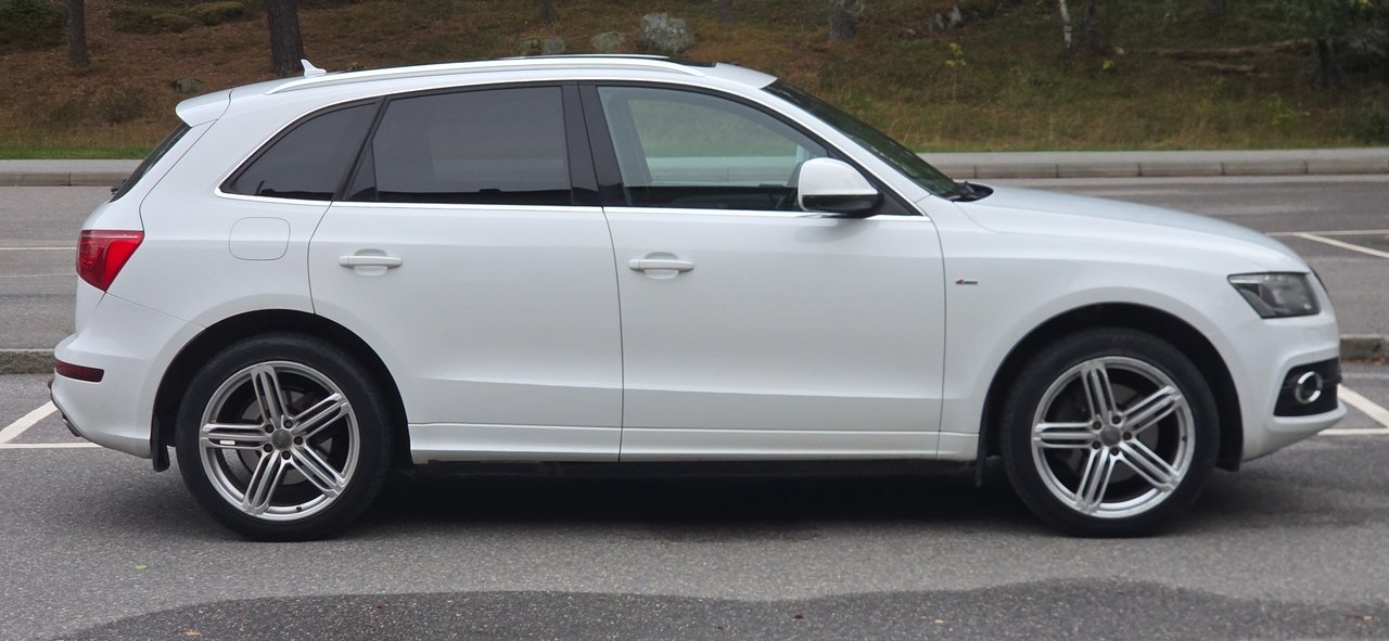 Audi Q5 2012, bild 7/10