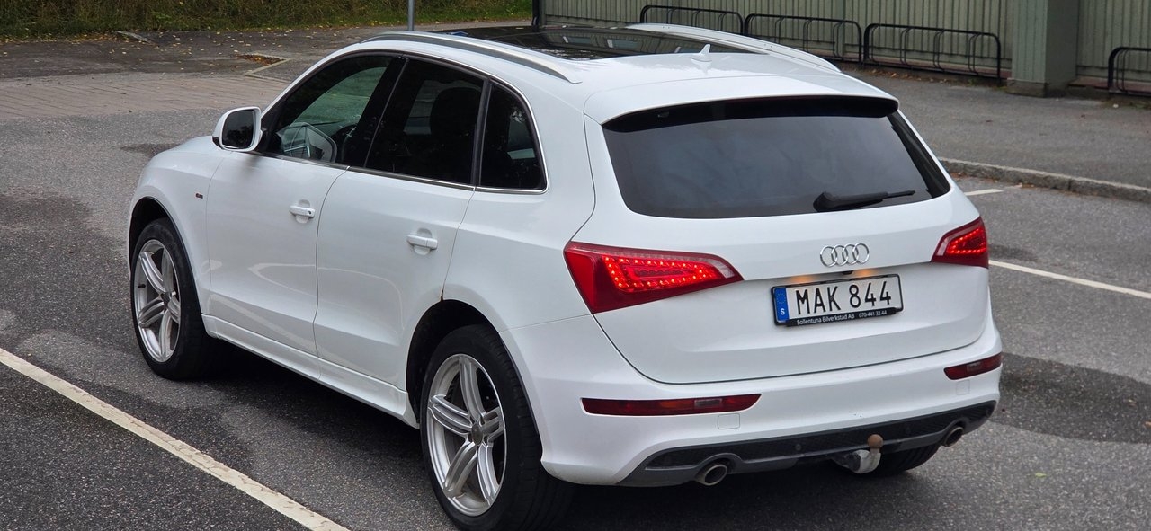 Audi Q5 2012, bild 4/10