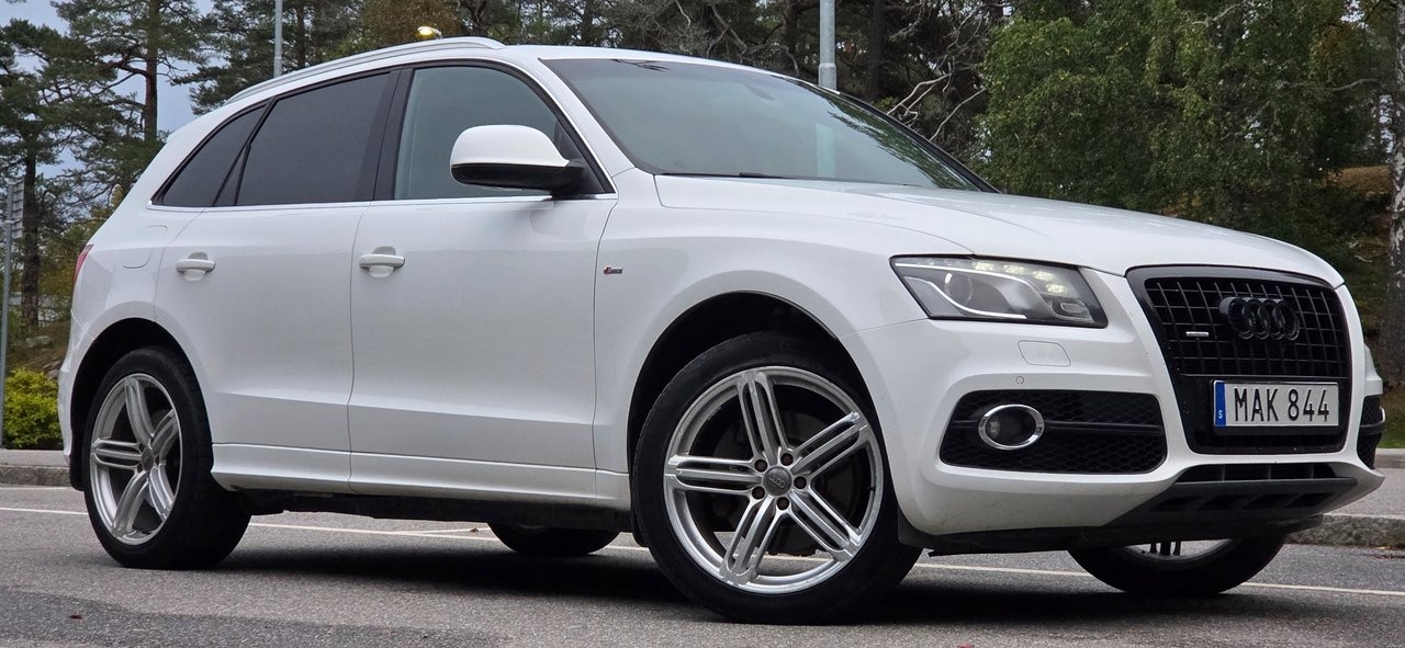 Audi Q5 2012, bild 2/10