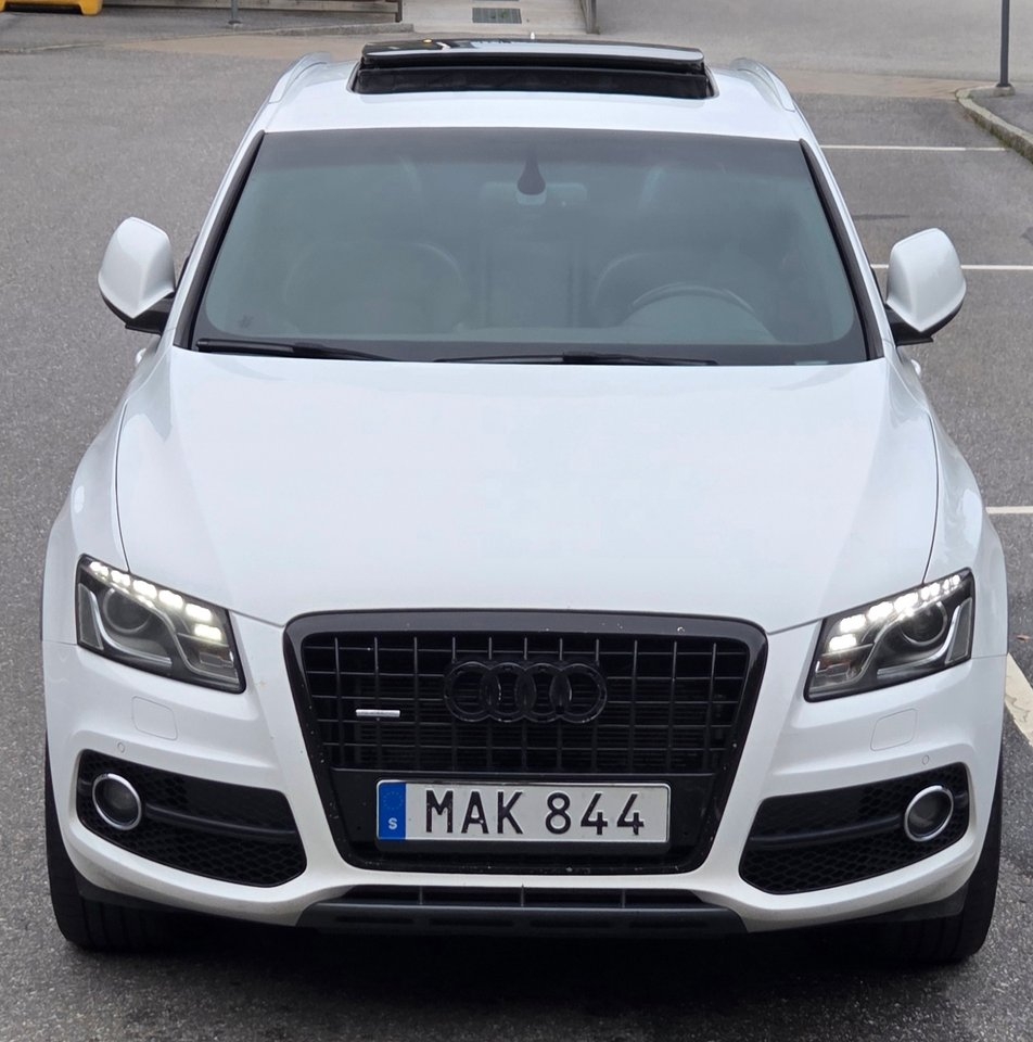 Audi Q5 2012, bild 3/10